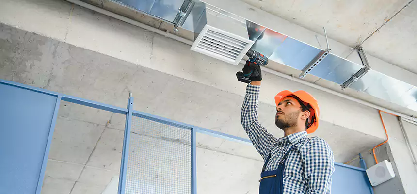 Efficient Exhaust Vent Cleaning in Covina, CA
