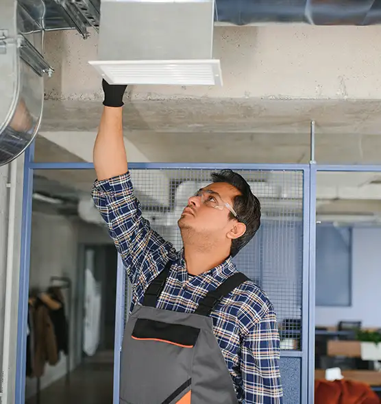 Top-Rated Air Duct Cleaning Near Me in Covina, CA