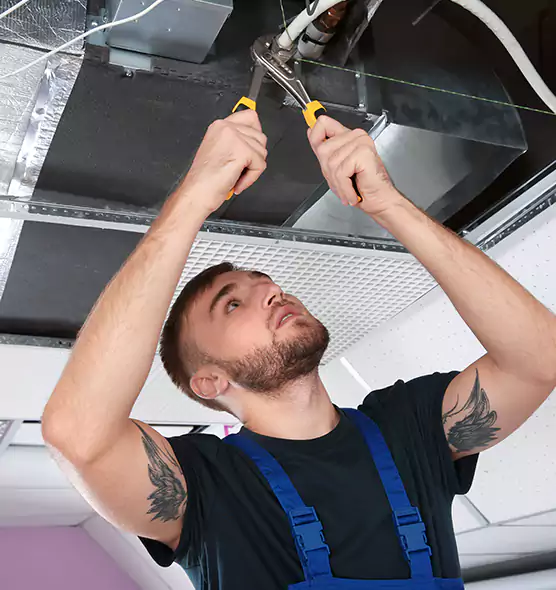About Air Duct Repair Services in Covina, CA