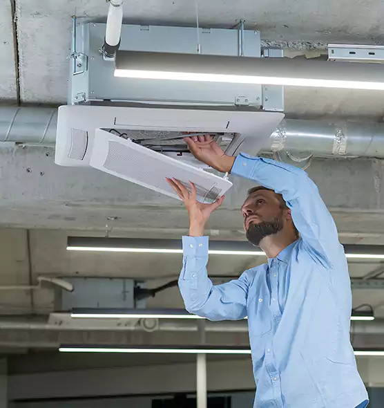 About Air Duct Sealing And Repair in Covina, CA