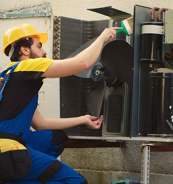 Professional Air Duct Washing Service in Covina, CA