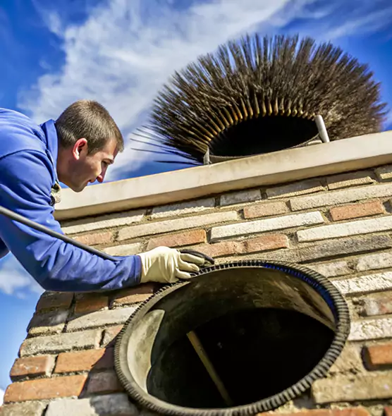 About Professional Chimney Sweep in Covina, CA