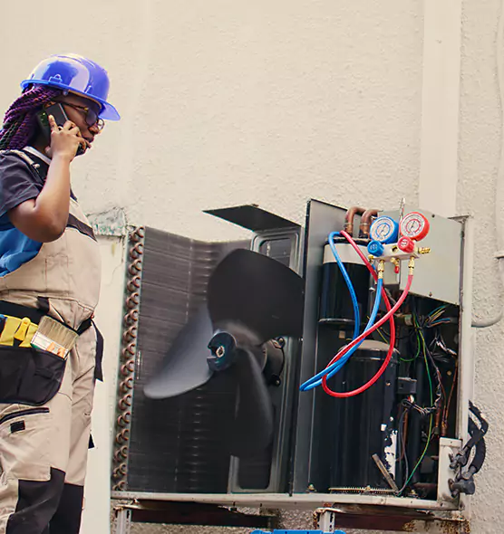 Professional Energy-Efficient HVAC Cleaning in Covina, CA