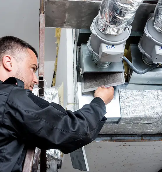Professional Furnace Vent Cleaning in Covina, CA