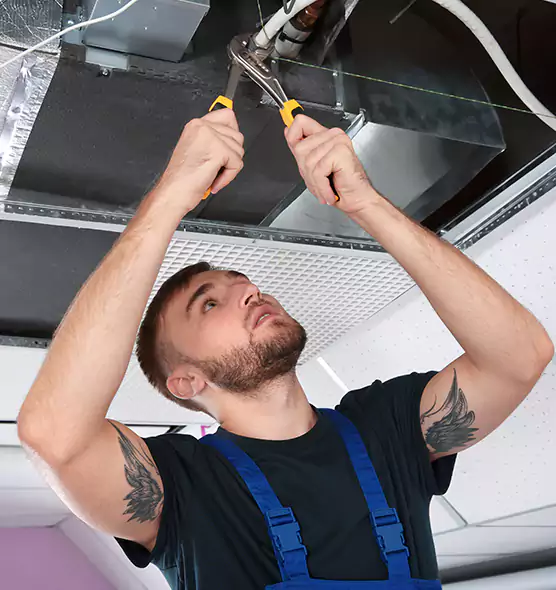 Trusted Home Air Duct Cleaning in Covina, CA