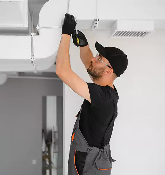 Advanced Office Ductwork Cleaning Services in Covina, CA