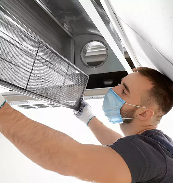 About Remove Smoke Smell From Air Duct in Covina, CA