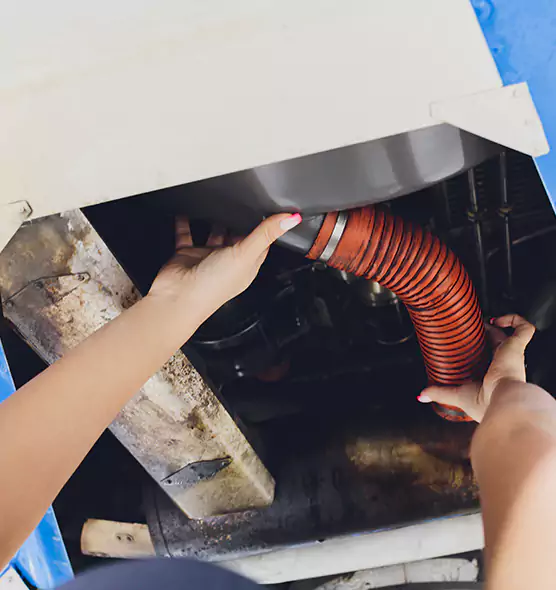 Top-Notch Return Vent Cleaning Service in Covina, CA
