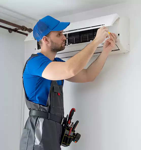 About Smart Thermostat AC Installation in Covina, CA