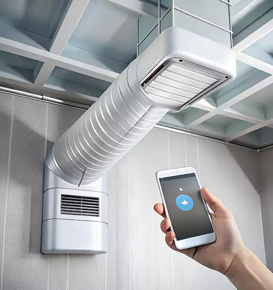 About Wi-Fi Connected Air Ducts in Air Duct Cleaning & Repairs Covina in California